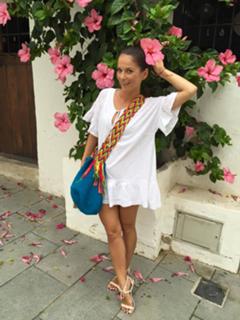 Paulina Sykut feet photo thumbnail