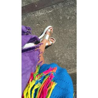 Paulina Sykut feet photo thumbnail