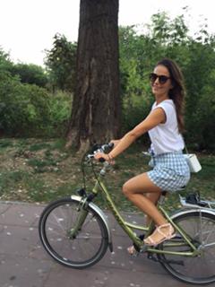 Paulina Sykut feet photo thumbnail
