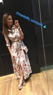 Paulina Sykut feet photo thumbnail