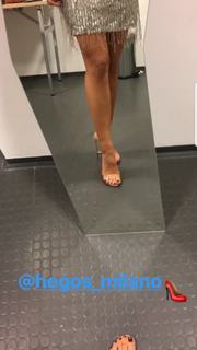 Paulina Sykut feet photo thumbnail