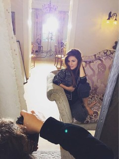 Paulina Sykut feet photo thumbnail