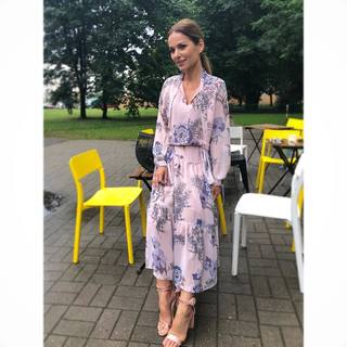 Paulina Sykut feet photo thumbnail