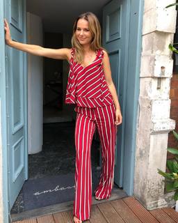 Paulina Sykut feet photo thumbnail