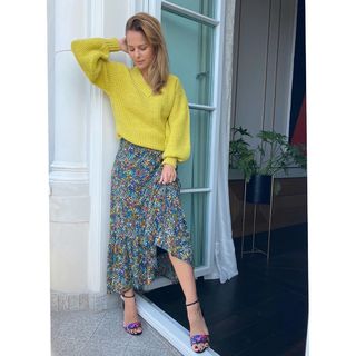 Paulina Sykut feet photo thumbnail
