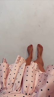 Paulina Sykut feet photo thumbnail