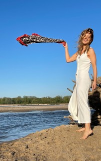 Paulina Sykut feet photo thumbnail