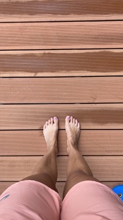 Paulina Sykut feet photo thumbnail