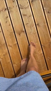Paulina Sykut feet photo thumbnail