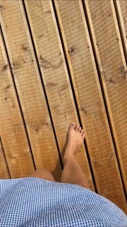 Paulina Sykut feet photo thumbnail