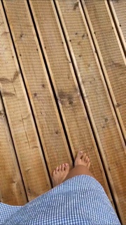 Paulina Sykut feet photo thumbnail