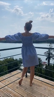 Paulina Sykut feet photo thumbnail