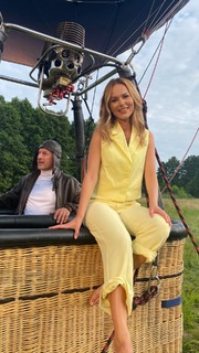 Paulina Sykut feet photo thumbnail