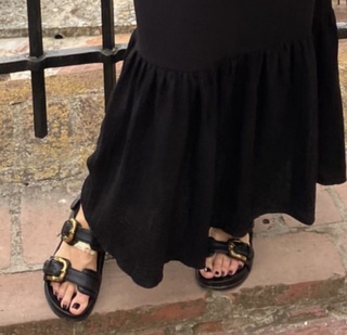 Paulina Sykut feet photo thumbnail