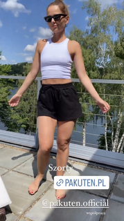Paulina Sykut feet photo thumbnail