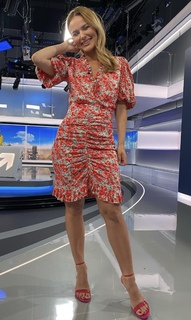 Paulina Sykut feet photo thumbnail