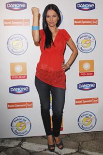 Paulina Sykut feet photo thumbnail