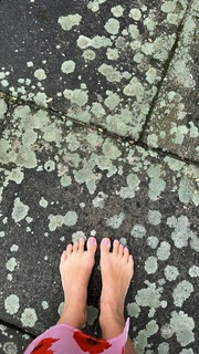 Paulina Sykut feet photo thumbnail