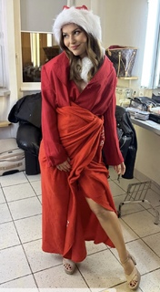 Paulina Sykut feet photo thumbnail