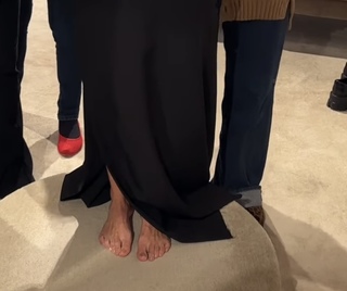 Paulina Sykut feet photo thumbnail