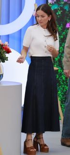 Paulina Sykut feet photo thumbnail