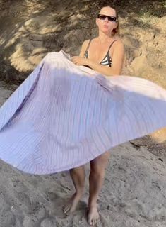 Paulina Sykut feet photo thumbnail