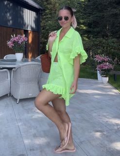 Paulina Sykut feet photo thumbnail