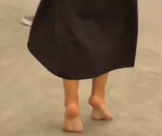 Paulina Sykut feet photo thumbnail