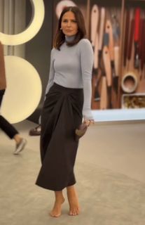 Paulina Sykut feet photo thumbnail