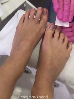 Paulina Sykut feet photo 4