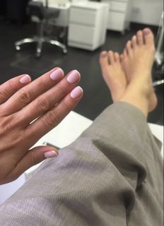 Paulina Sykut feet photo 3