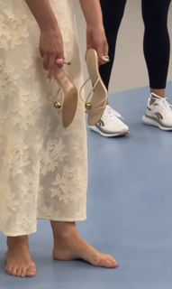 Paulina Sykut feet photo 16