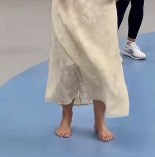 Paulina Sykut feet photo 15