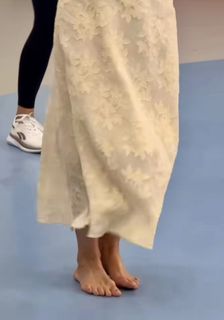 Paulina Sykut feet photo 11
