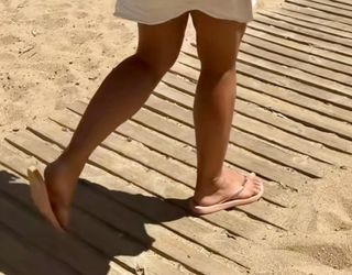 Paulina Sykut feet photo 16