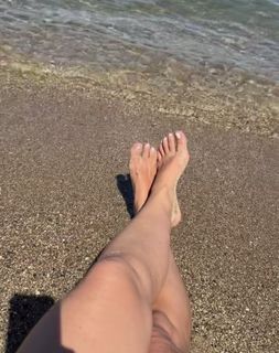 Paulina Sykut feet photo 14