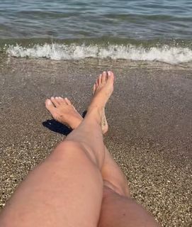 Paulina Sykut feet photo 13