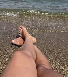 Paulina Sykut feet photo 11