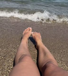Paulina Sykut feet photo 10