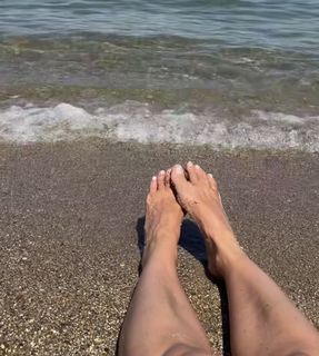 Paulina Sykut feet photo 8