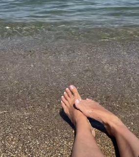 Paulina Sykut feet photo 7