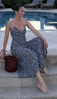 Paulina Sykut feet photo 1