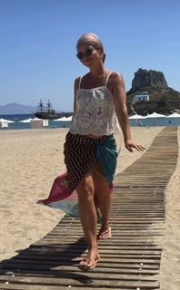 Paulina Sykut feet photo 8