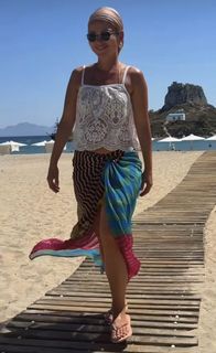 Paulina Sykut feet photo 7