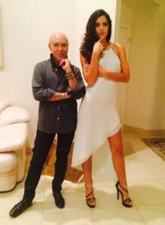 Paulina Vega feet photo 15