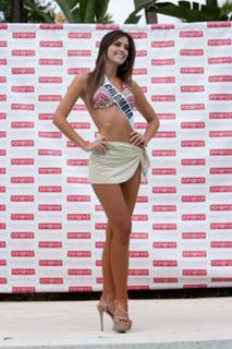 Paulina Vega feet photo 20