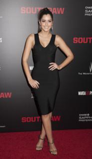 Paulina Vega feet photo 12