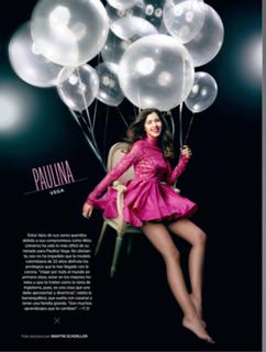 Paulina Vega feet photo 11