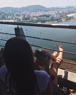 Paulina Vega feet photo 10
