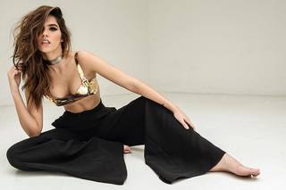 Paulina Vega feet photo 8